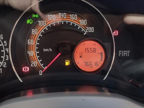Imagem 6 de 9 de Fiat Uno 1.4 Evo Attractive 8v