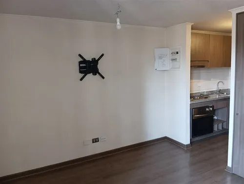 Departamento En Arriendo De 1 Dorm. En Santiago