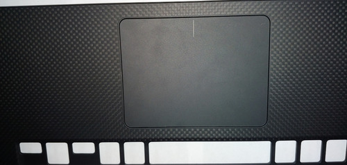Palmrest Con Touch Pad Dell Prec M5520 Dp/n: 086d7y (Usado)