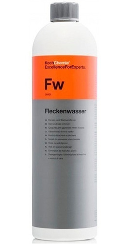 Koch Chemie Fw 1l Descontaminante Y Poderoso Quita Manchas