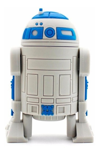 Pendrive R2-d2 Star Wars 16gb Memoria Usb