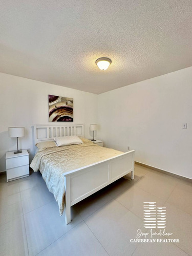 En Alquiler Acogedor Town House Ubicado En El Conjunto Porlamar Villas