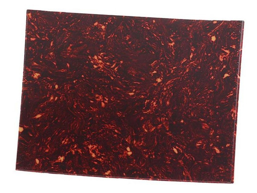 2pcs Autoadhesiva Pickguard Sheet Scratch Plate Para