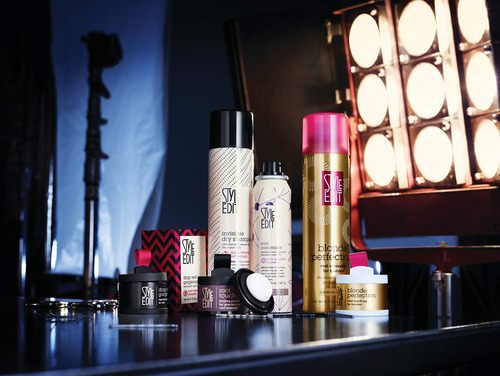 Pacote Com 2 Unidades Root Touch Up Powder Style Edit Dark B
