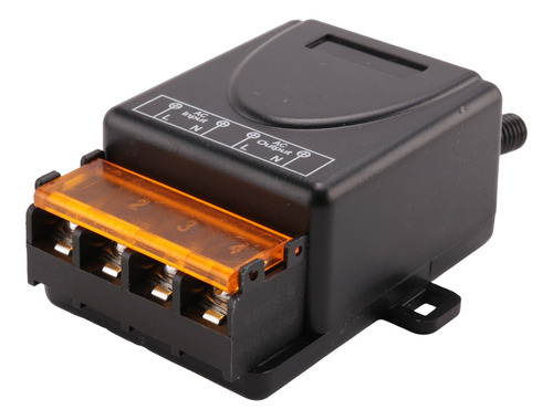 Interruptor De Control Remoto De Bomba De Agua De 433mhz 220