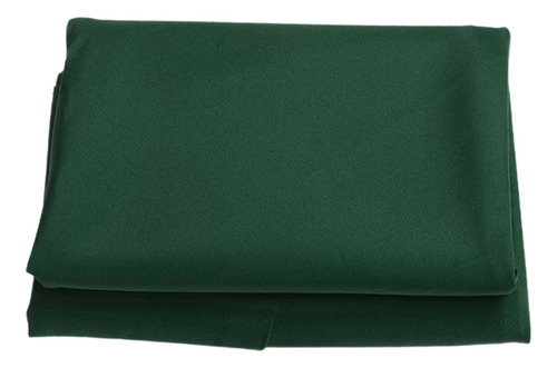 * Patio Paraguas Toldo 2,7 M 6 Costillas Verde Oscuro