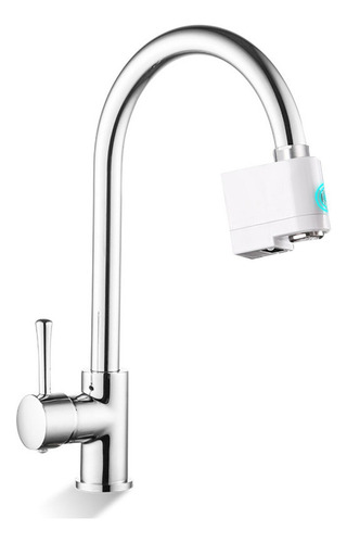 Grifo De Agua Con Sensor De Movimiento, Ahorro Automático, U