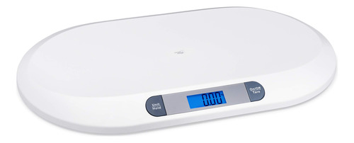 Smart Weigh, Balanza Confort Para Bebs Con 3 Modos De Pesaje