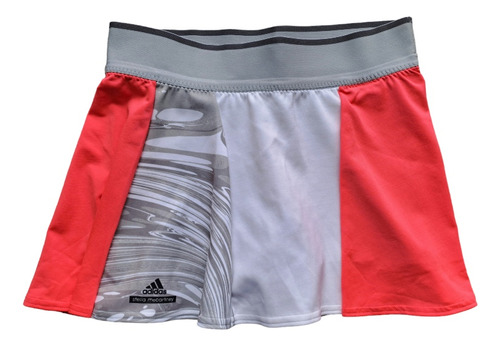 Pollera Short adidas Deportiva Paddle Tenis Stella Mccartney