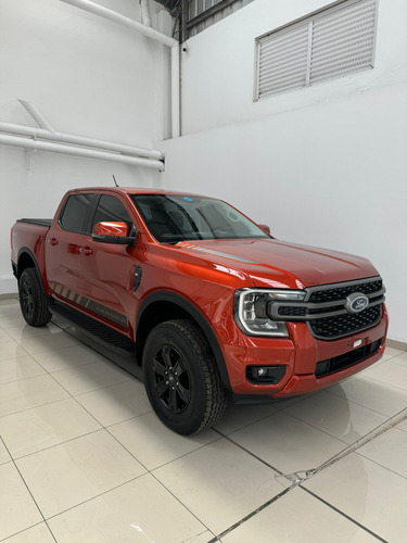 Ford Ranger 3.0 V6 Cd 4X4 Xls At 250Cv