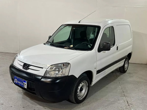 Peugeot Partner 1.6 Confort 2019- Southcar Lanus