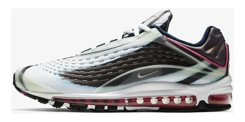 T nis Nike Air Max Deluxe Enamel Green