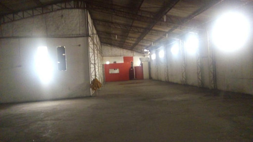 Salão (sobreloja) Na Vl. Formosa. 450m 2 - Sl0963