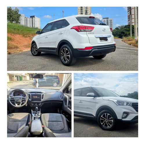 Hyundai Creta 1.6 Attitude Flex Automático 5p