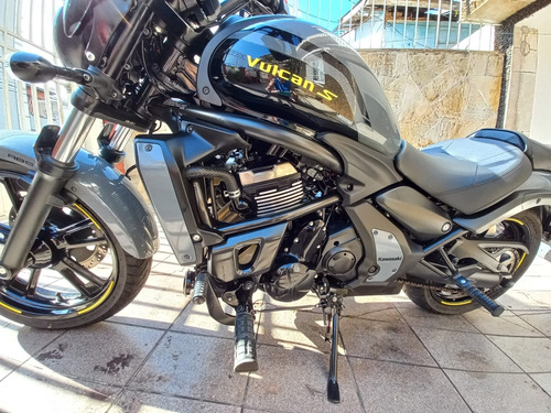 Kavasaki Vulcan 650 Serie Café