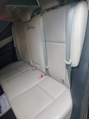 Toyota Corolla 2.0 16v Xei Flex Multi-drive S 4p
