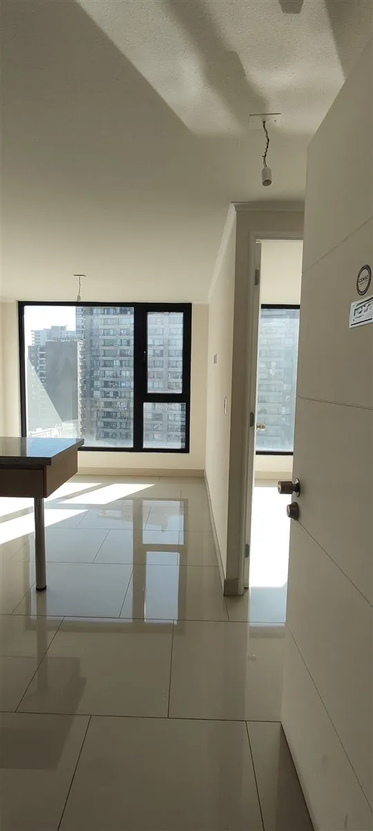Imagen 5 de 12 de Departamento En Venta De 1 Dorm. Santiago / Parque Almagro