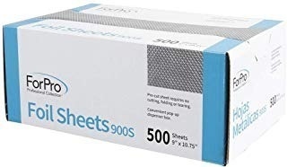 Hojas De Papel De Aluminio 900s De 9.0 in X 10. Envio Gratis