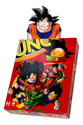 Juego Dragon Ball Goku Vegeta Uno Super Increíble