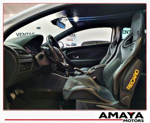 Amaya Renault Megane Rs 2.0 Año 2011