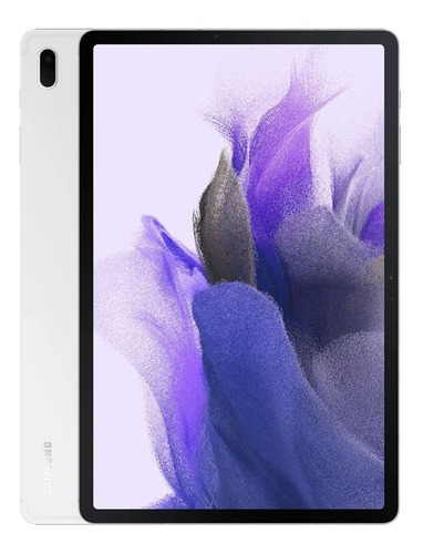 Tablet 12.4 Samsung T736b Galaxy S7 Fe 64gb 5g Plateada Color Plateado