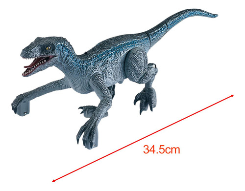 Dinosaurio De Control Remoto Para Niños Con Dinosaurio