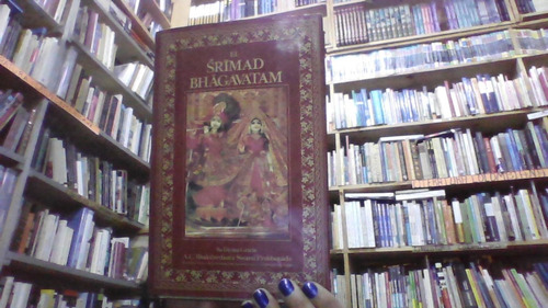 El Srimad Bhagavatam 