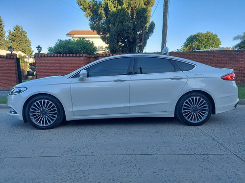 Ford Mondeo Titanium 2.0 At Ecoboost