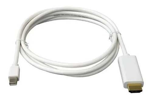 Cable Thunderbolt Mini Displayport A Hdmi 1.8m Display Port