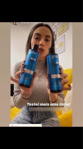 Cronograma Capilar 11 Produto Para Crescer Cabelo