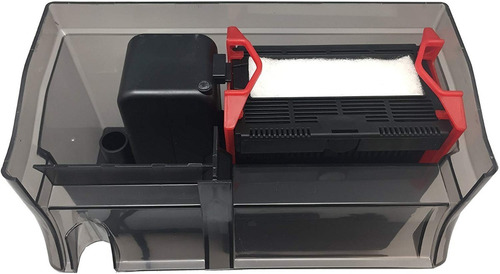 Imagem 5 de 7 de Filtro Externo Sunsun Cbg 800 Hang On 800l/h Com Uv - 110v