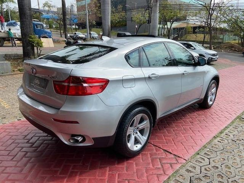 Bmw X6 3.0 35i 4x4 Coupé 6 Cilindros 24v Gasolina 4p