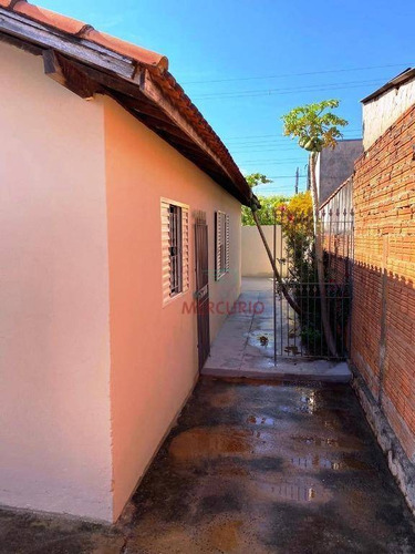 Imagem 15 de 30 de Casa À Venda, 100 M² Por R$ 207.000,00 - Residencial Nova Bauru - Bauru/sp - Ca3325