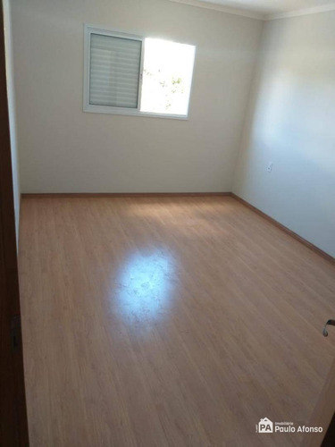 Apartamento Com 2 Dormitórios À Venda, 76 M² Por R$ 300.000,00 - Jardim Carolina - Poços De Caldas/mg - Ap1726