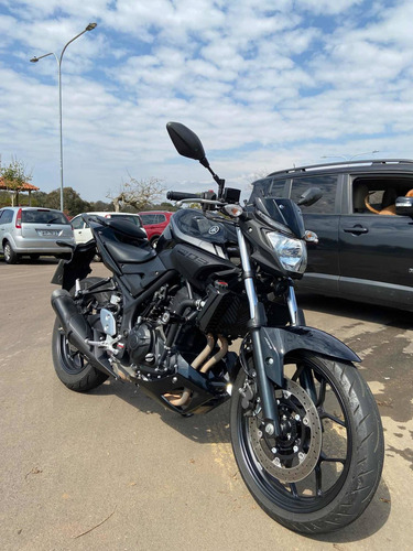 Imagem 5 de 7 de Yamaha Mt03