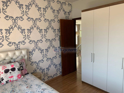 Imagem 11 de 30 de Casa À Venda, 192 M² Por R$ 1.200.000,00 - Condomínio Golden Hill - Londrina/pr - Ca2531