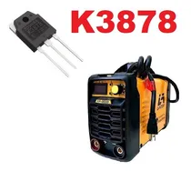 Comprar Tránsistor K3878 Igbt Refaccion Inversor Laston Xp200d. 