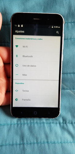 Zte Blade V6 Blanco