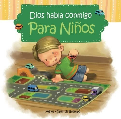 Libro: Dios Habla - Para Niños: Devocionales Para Niños (spa