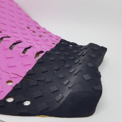 Deck Surf Antiderrapante Ct Monxta Rosa E Preto