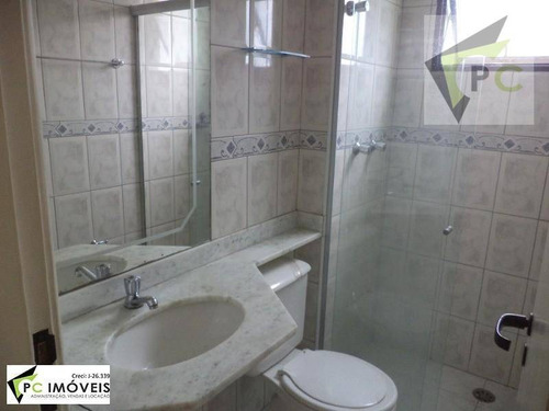 Imagem 9 de 14 de Apartamento Com 3 Dormitórios À Venda, 65 M² Por R$ 370.000,00 - Limão - São Paulo/sp - Ap0170