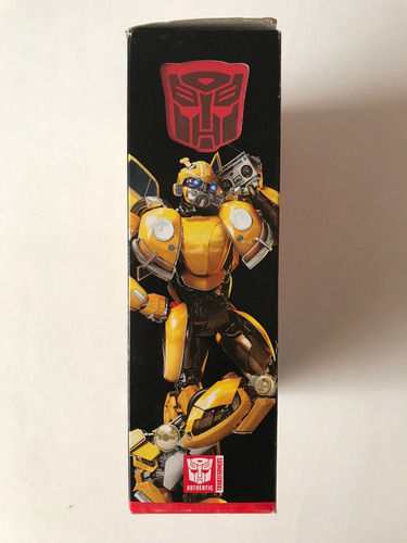 Bumblebee Bocho Vw Transformers Studio Series 18 Hasbro 2017 (Usado)