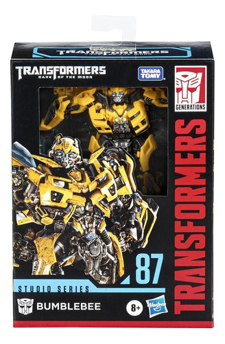 Transformers Bumblebee Studio Series Ss 87 Dotm