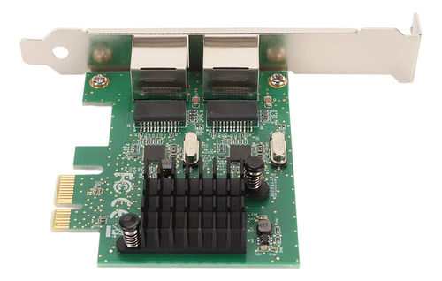 Tarjeta De Red Pci Express Pcie X1 Rtl8111g De Doble Puerto