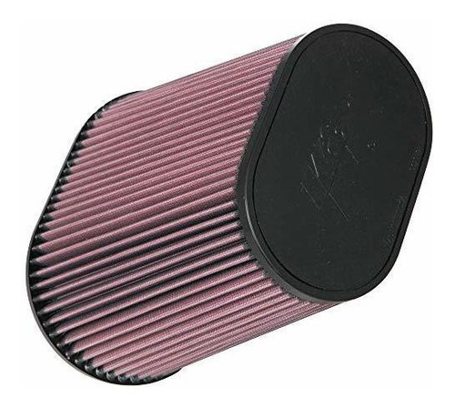 Filtro De Aire - K&n Universal Clamp-on Air Filter: High Per