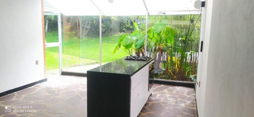 Imagen 8 de 17 de Casa Campestre En Arriendo En Tabio Tabio. Cod 102114