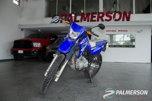 Yamaha Xtz250