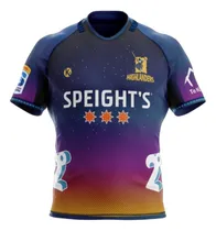 Comprar Camiseta Rugby Kapho Highlanders Speights Super Rugby Niños