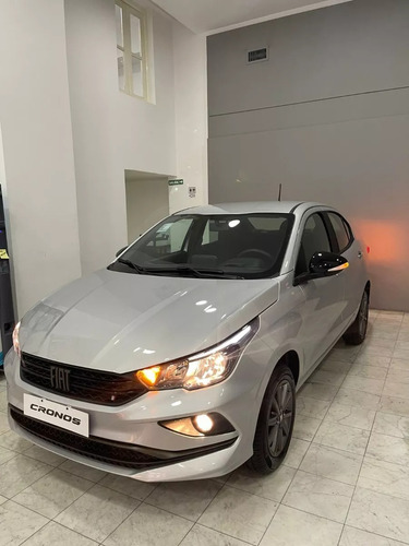 Fiat Cronos 1.3 Drive S-design Mt