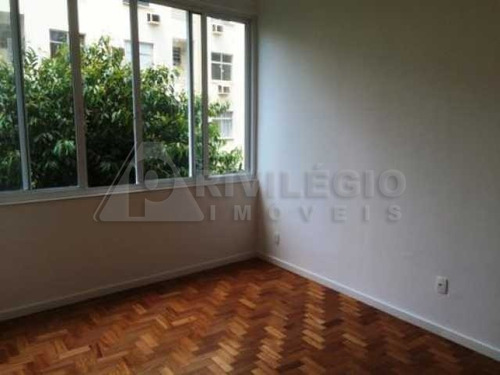 Apartamento À Venda, 2 Quartos, Humaitá - Rio De Janeiro/rj - 13511